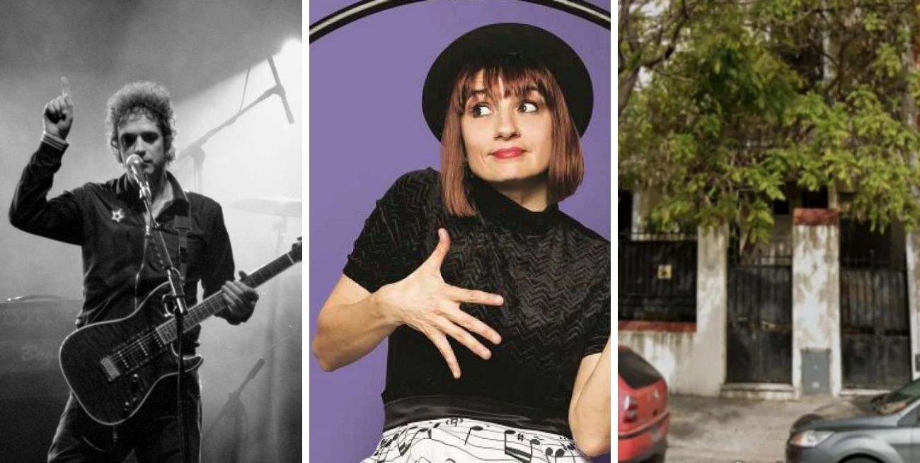 Hallaron huesos humanos en la casa donde vivieron Gustavo Cerati e Hilda Lizarazu