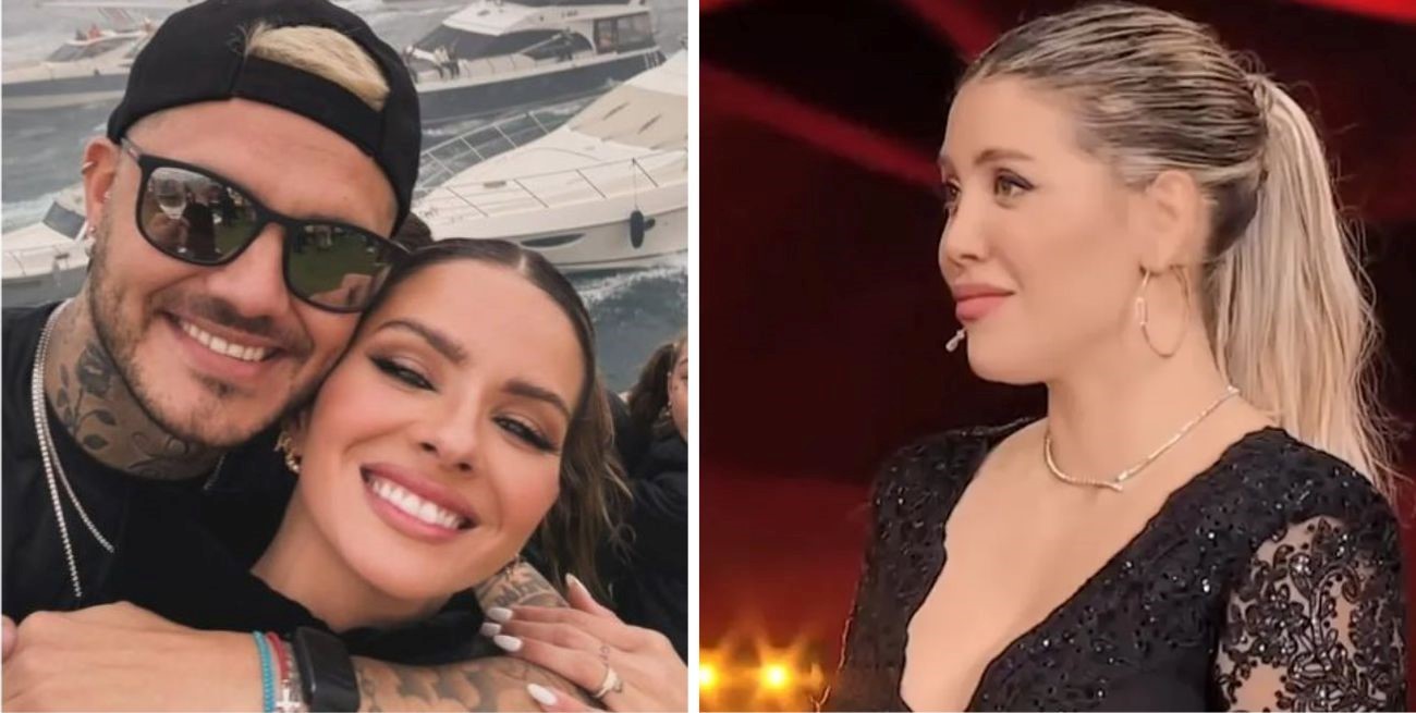 Wanda Nara exige US$30 mil a Icardi y pide incluirlo como deudor alimentario