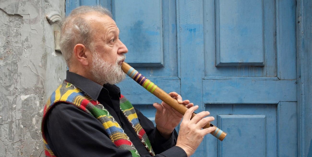 Milton Blanco y un disco que respira viento, tierra y memoria
