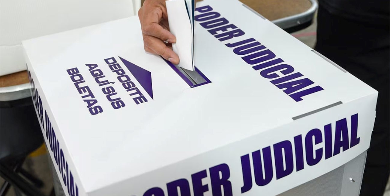 México elige por primera vez en las urnas a representantes del Poder Judicial