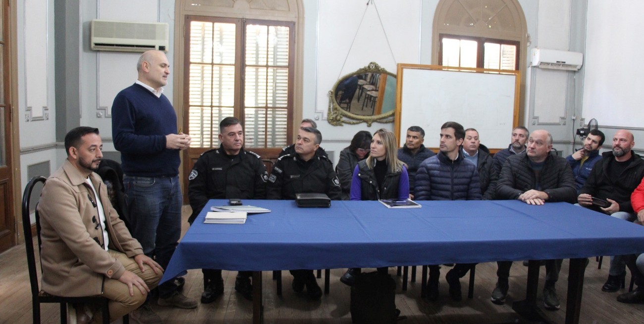 Incrementan acciones contra el microtráfico y economías del delito en el departamento Castellanos