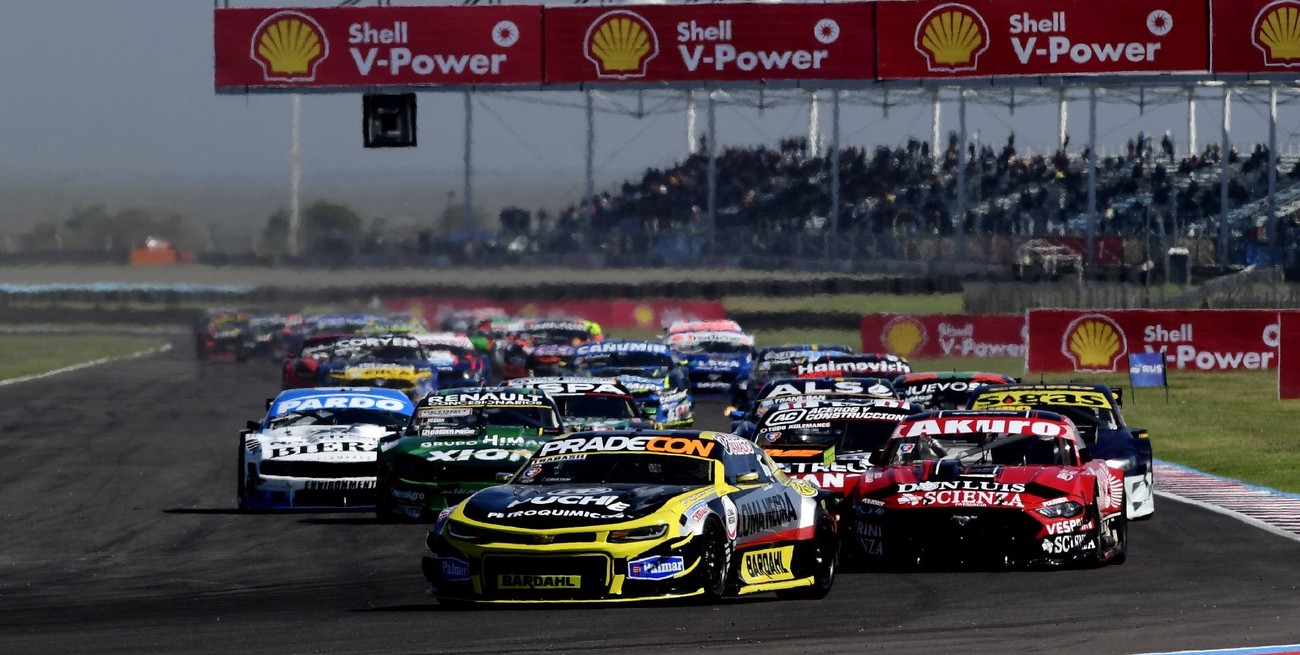 TC: Comienza la segunda parte de la etapa regular