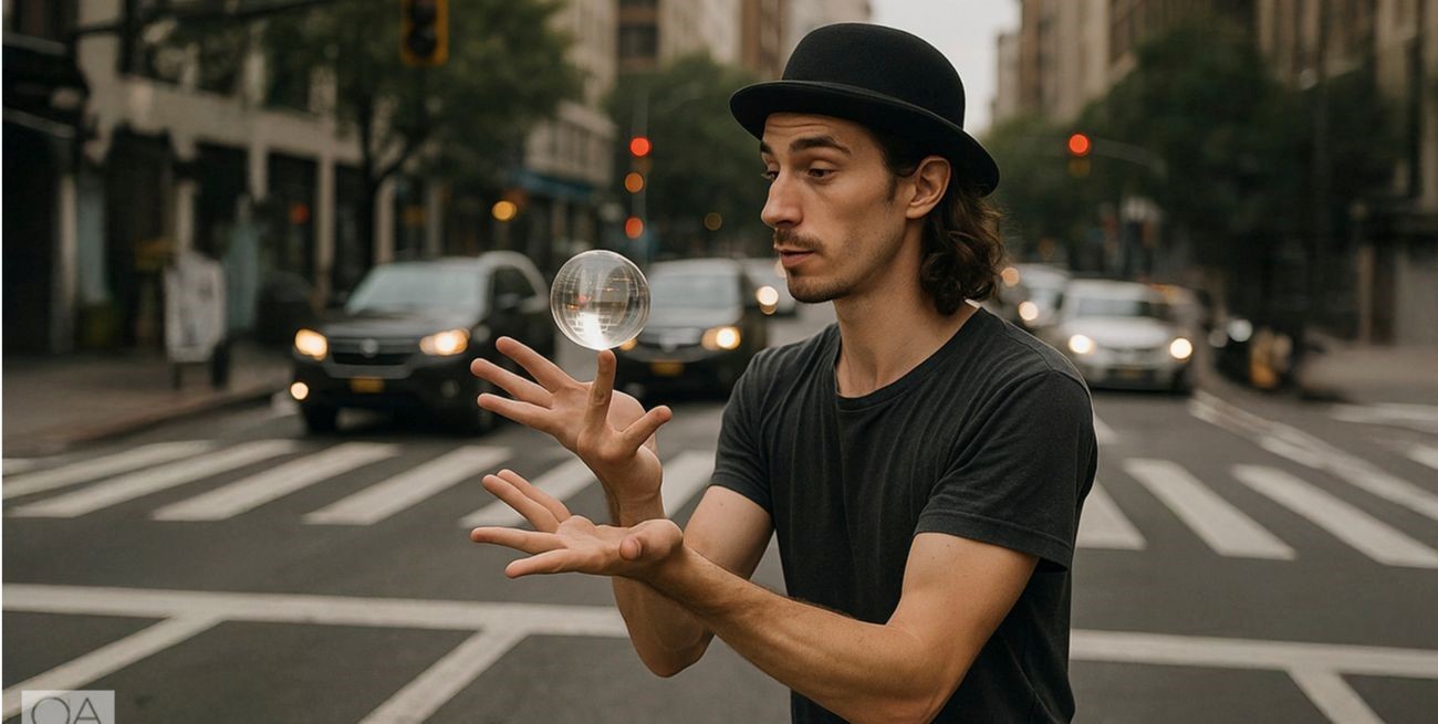 Un instante de eternidad

