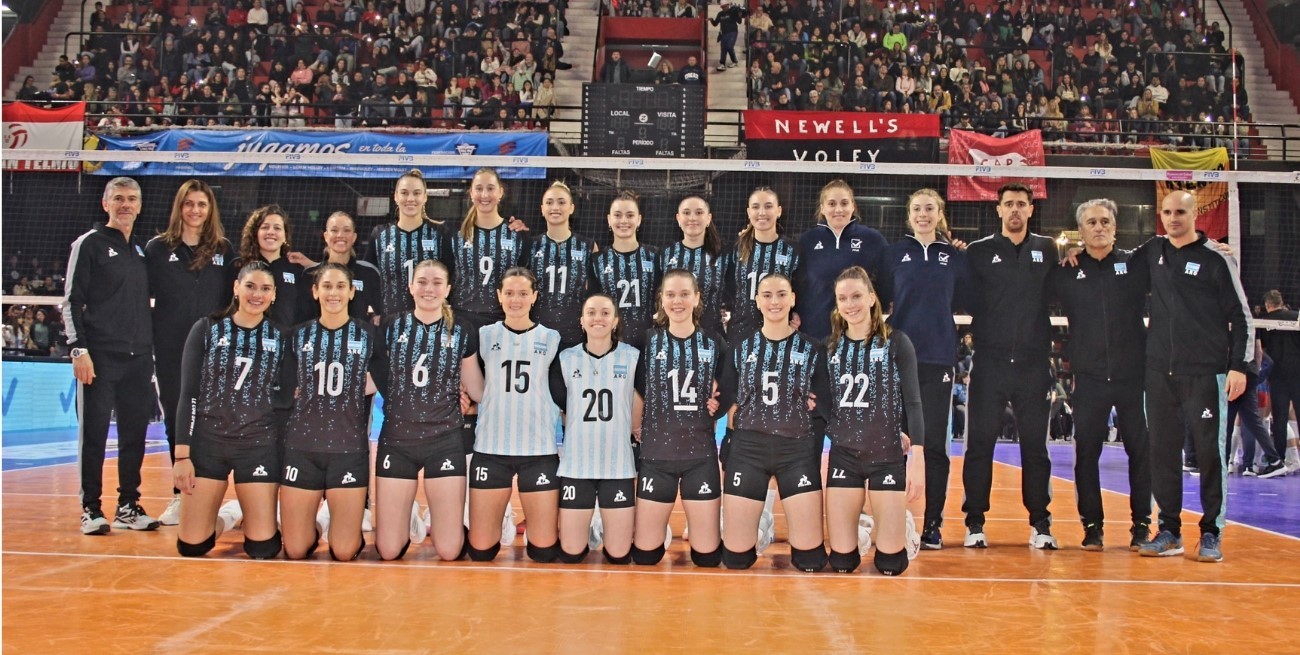 Las Panteras y el aliento en Santa Fe: "Nos gusta venir siempre a esta provincia" 