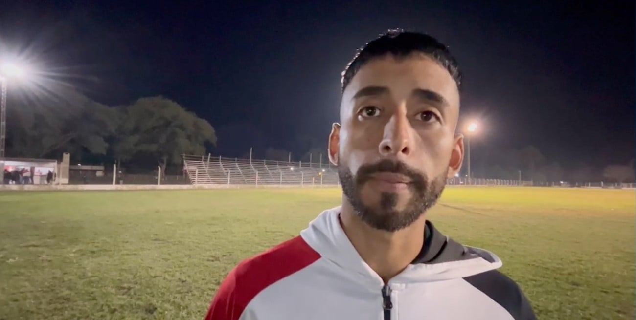 Alexis Palacios: “La Copa Santa Fe es uno de nuestros grandes objetivos del año”