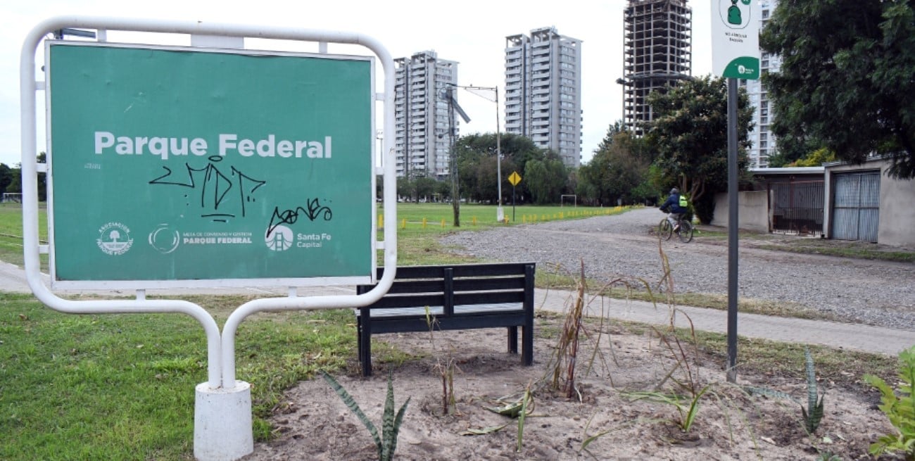 Vendía cocaína al lado del Parque Federal y en cercanías de escuelas; fue condenada
