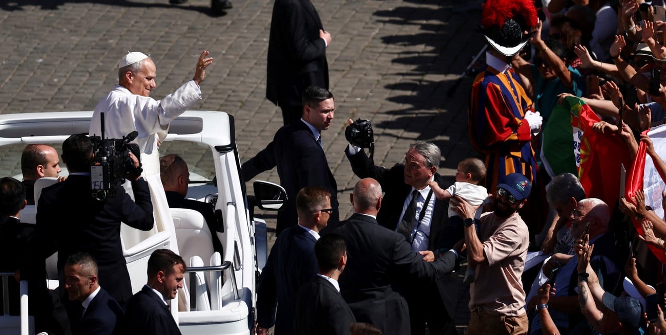 León XIV: “El matrimonio no es un ideal, sino el modelo concreto del amor”
