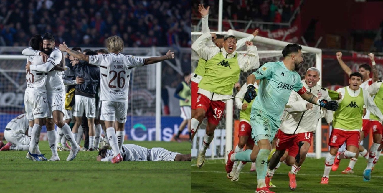 Huracán y Platense definen al campeón del Torneo Apertura