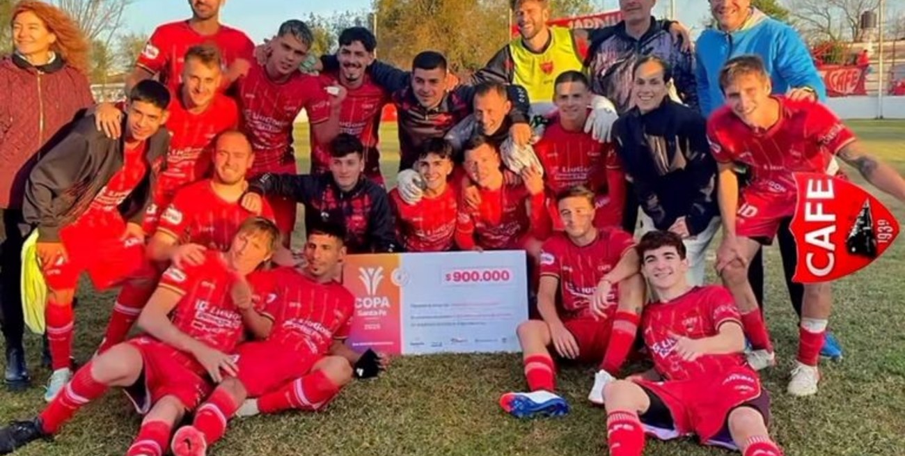 Ferro clasificó a la tercera etapa y sigue en la Copa Santa Fe