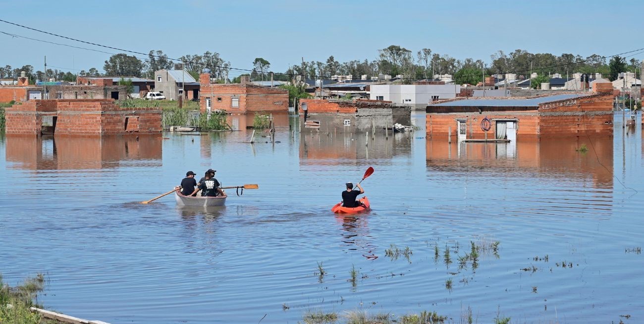 ¿Qué se puede prevenir y qué no ante la mayor frecuencia de fenómenos climáticos extremos?