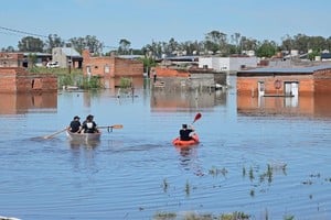El 7 de marzo de este año fue un día trágico para la ciudad de Bahía Blanca donde un feroz temporal de lluvia dejó el saldo de 18 personas muertas, centenares de evacuados y destrozos.