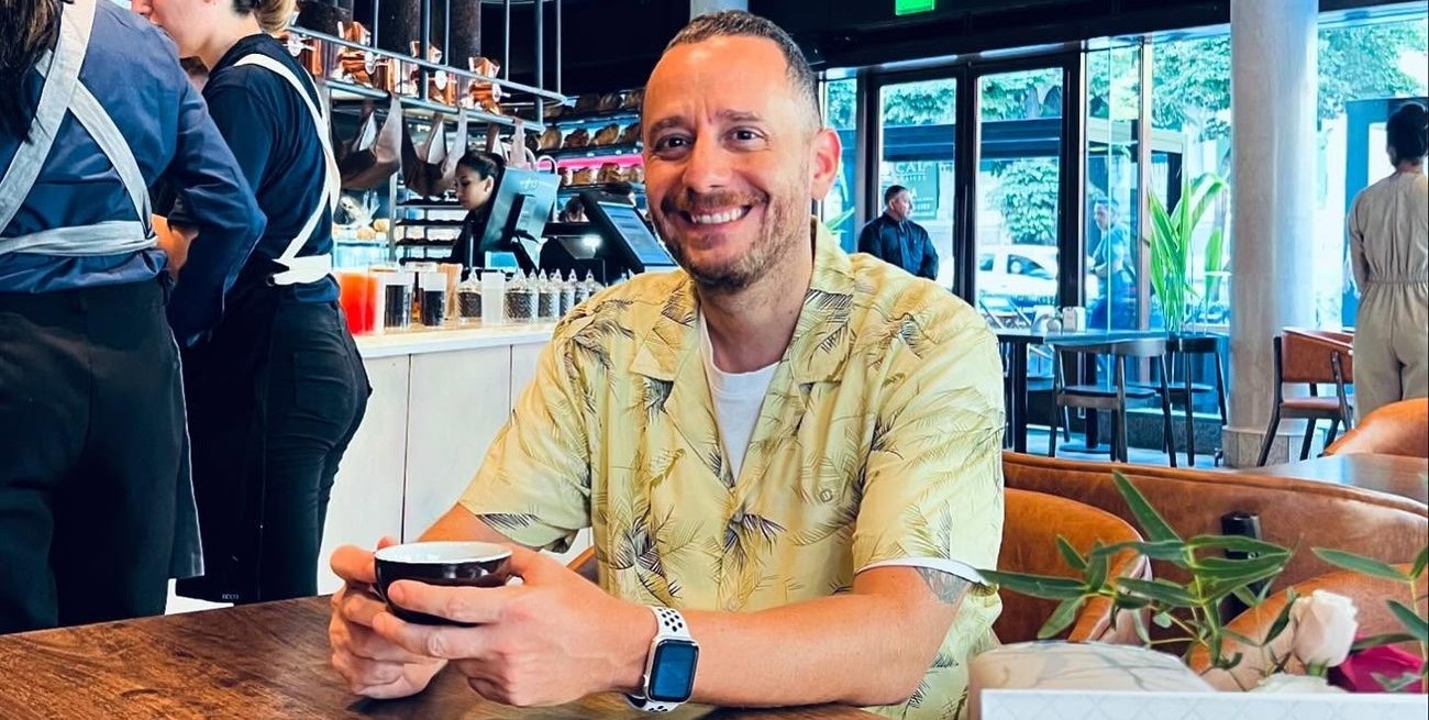 Un "atlas" para cafeteros: el nuevo libro de Nicolás Artusi 
