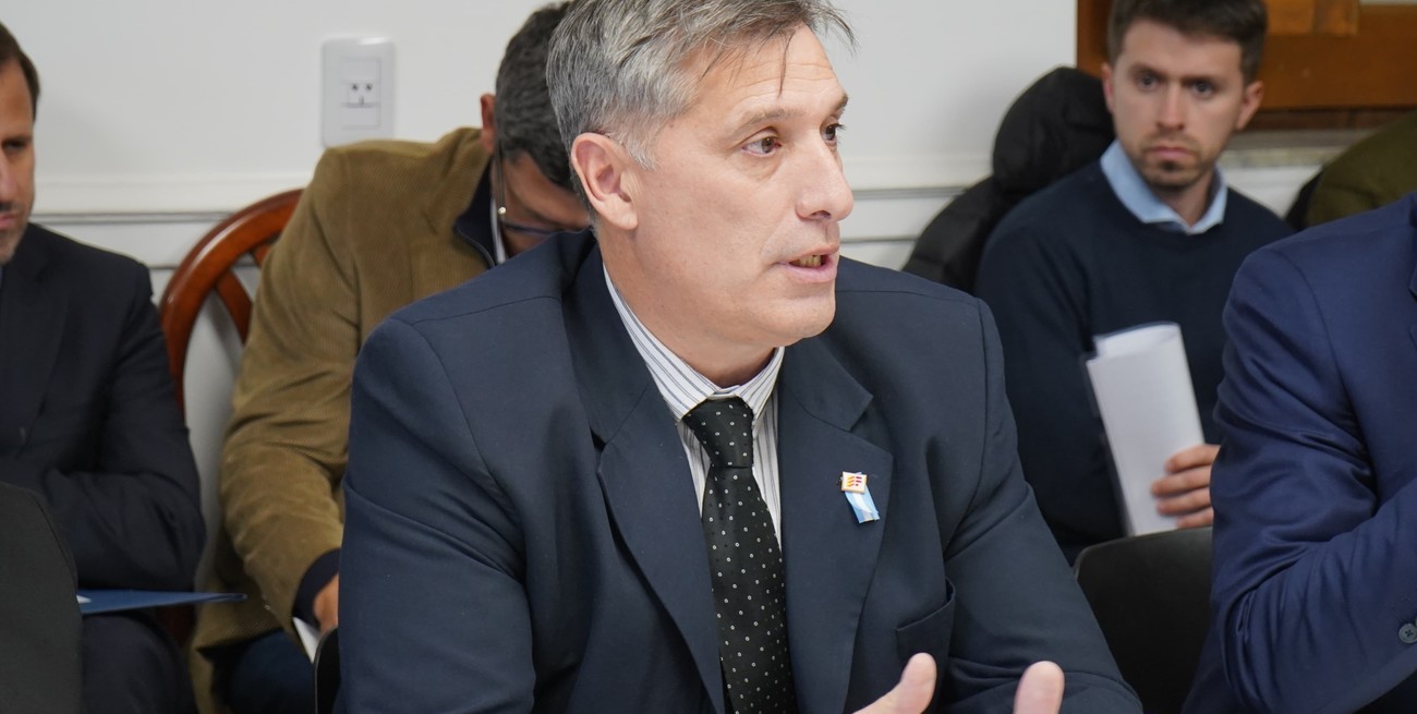 El ministro Olivares valida el camino de la ley para sacar dólares del colchón