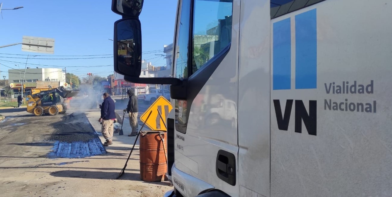 Juez Aldo Alurralde: "El Estado tiene el deber de mantener las rutas bajo su dominio"