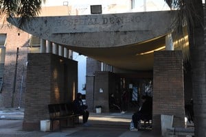 La rápida derivación permitió que el menor ingresara en condiciones estables.