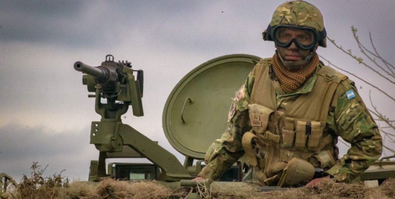 Bajo la bandera del General Belgrano: un homenaje a nuestros soldados