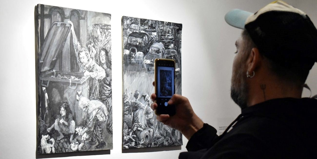 Alejandra Fenochio: el barrio, la noche y el arte
