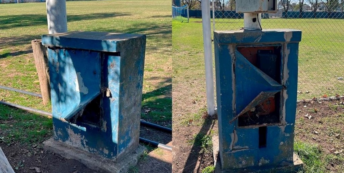 Indignación por la inseguridad en un club rafaelino: en menos de dos meses, sufrió cinco robos