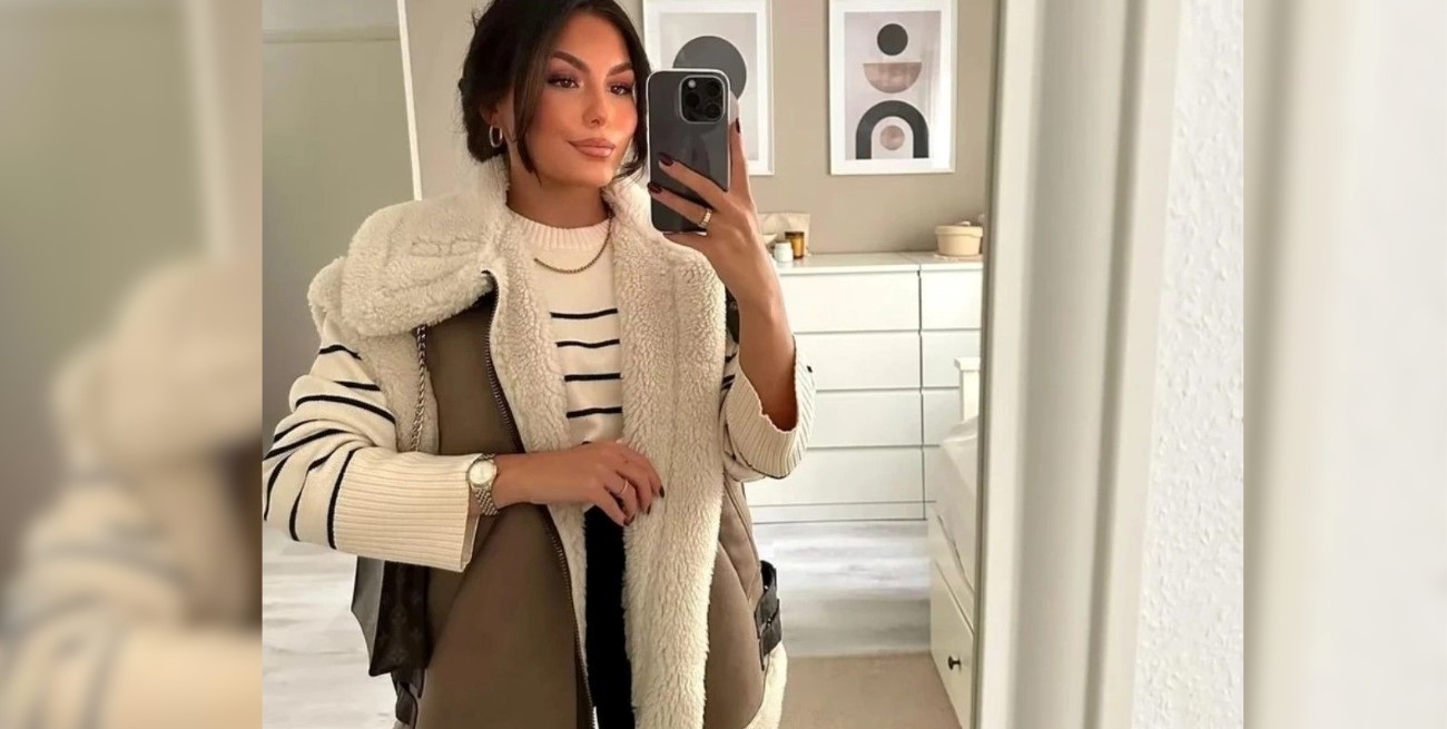 Por qué los chalecos son la prenda clave para enfrentar el frío