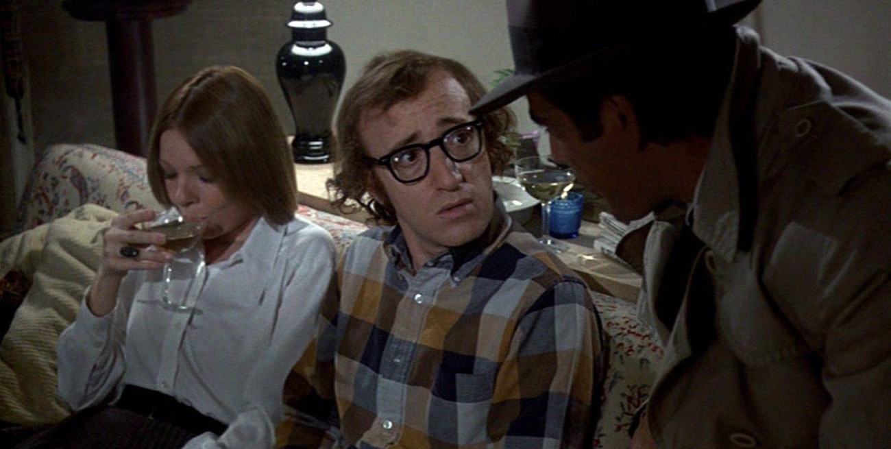 Woody Allen, Bogart y el Cine Garay: la historia detrás de un estreno de 1973