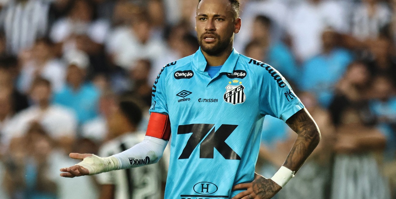 Neymar Jr suena en un equipo importante de México