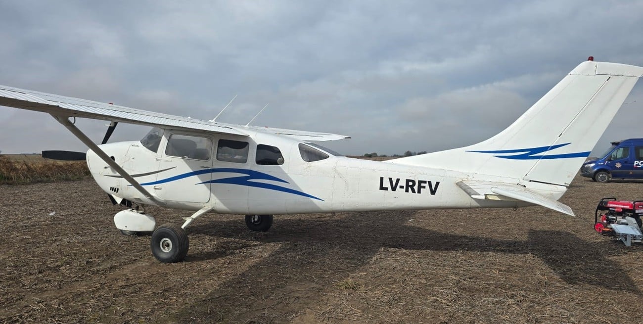 "No se descarta un vínculo con el narcotráfico", dijo el jefe de la Unidad Regional XV