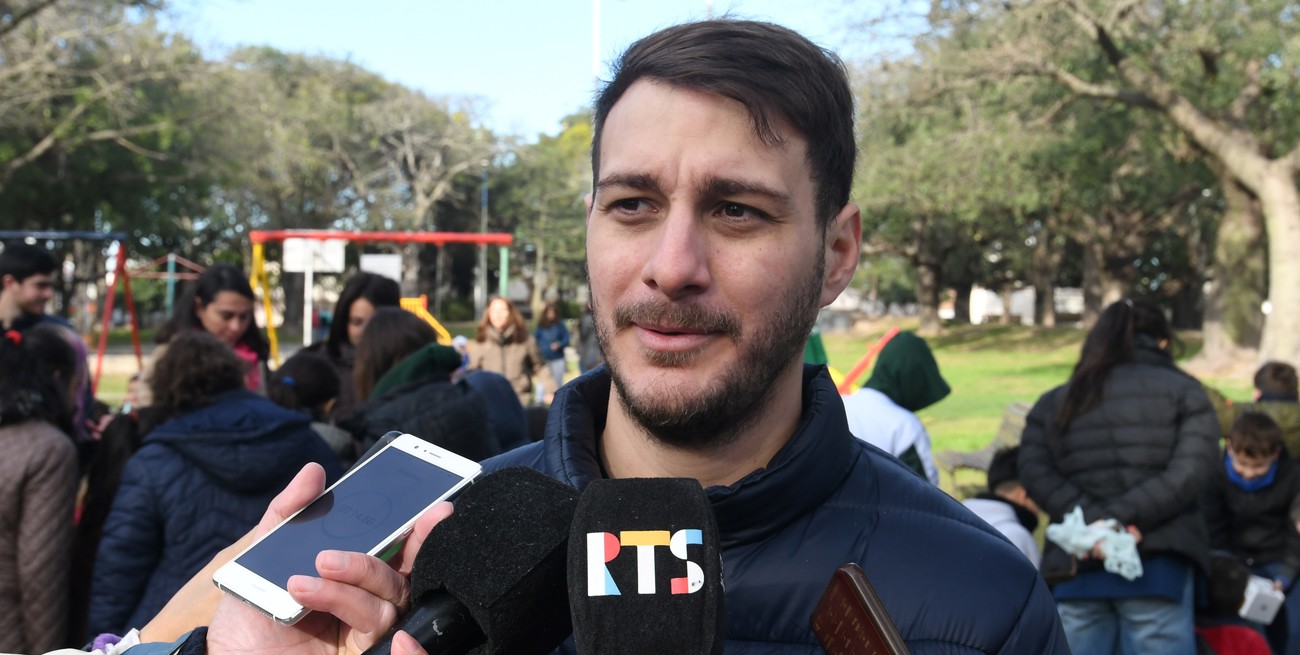 Guillermo Ferrero: “Queremos que el cuidado del ambiente sea un tema que se converse todos los días en los hogares”