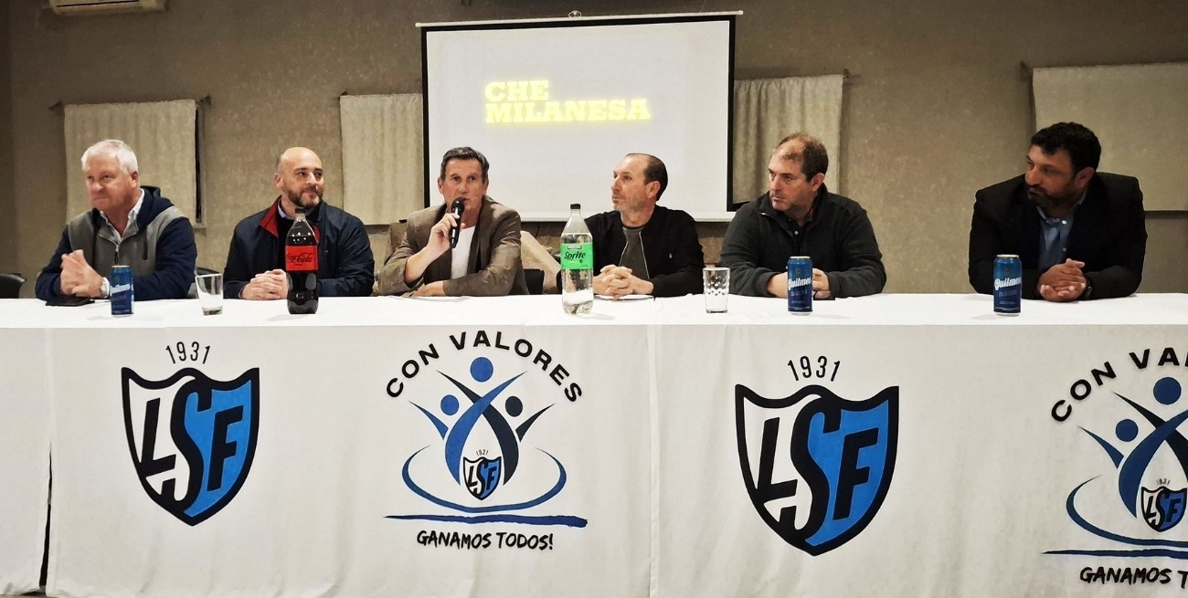 La Casa Madre presentó oficialmente el Primer Congreso de Capacitación en Fútbol Formativo