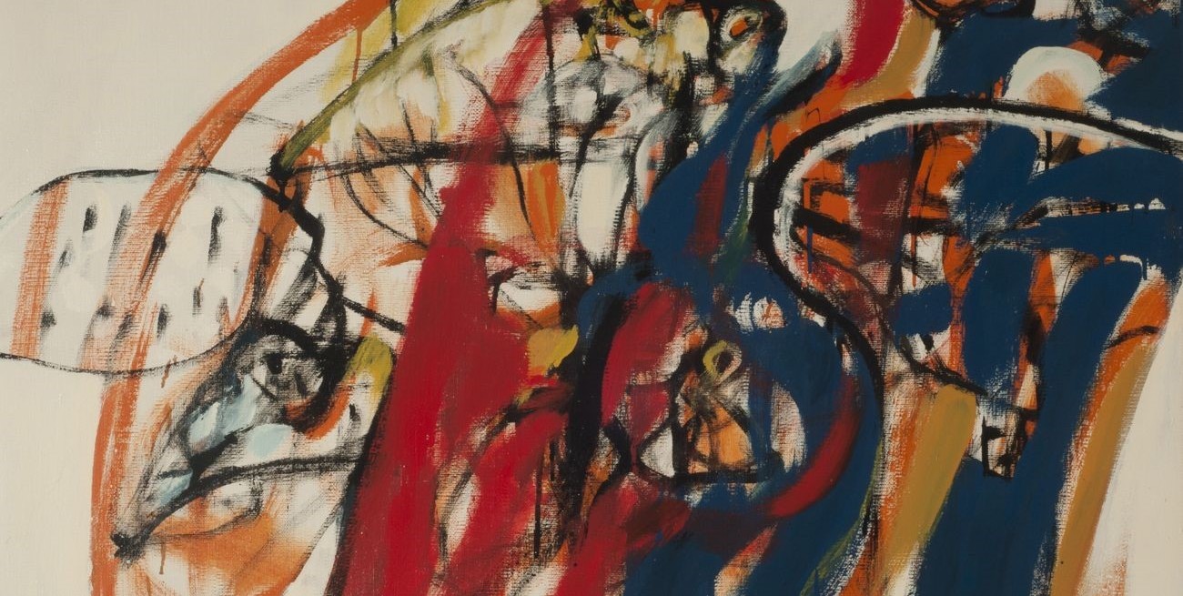 Ernesto Deira: la figura humana como herida abierta