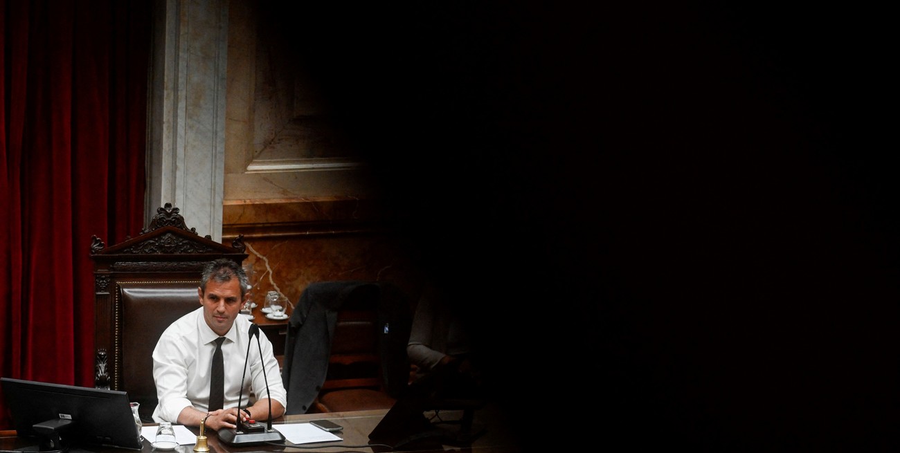 Tras un intenso debate, Menem le puso un freno al avance de la comisión $LIBRA