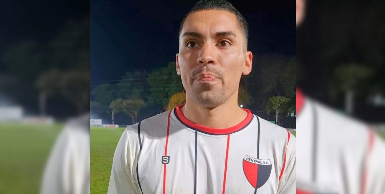 Mauro Romero, figura de Central San Carlos: "Con Juventud nos conocemos mucho, va a ser una linda serie"