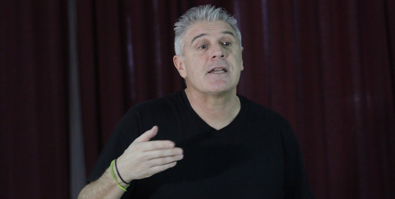 Rubén Rossi habló de lo que pasó con los chicos de Newell’s y elogió a Kudelka