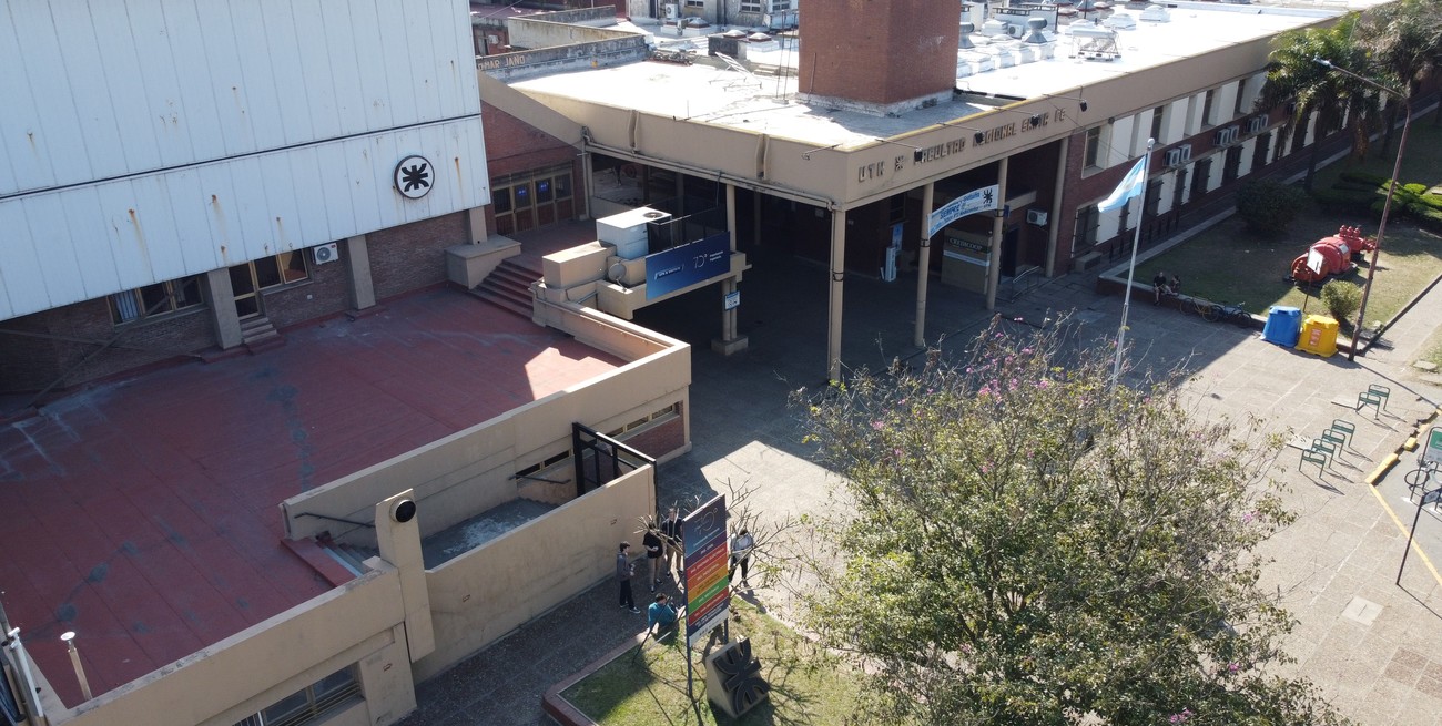 Se abren las inscripciones para estudiar ingeniería en la UTN Santa Fe