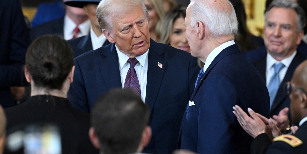 Trump ordenó investigar un posible encubrimiento del deterioro cognitivo de Joe Biden
