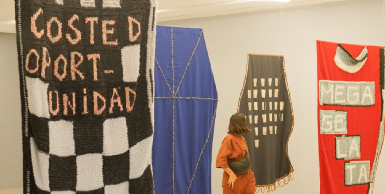 "Fabril la mirada": la muestra que interpela desde el hilo y la memoria
