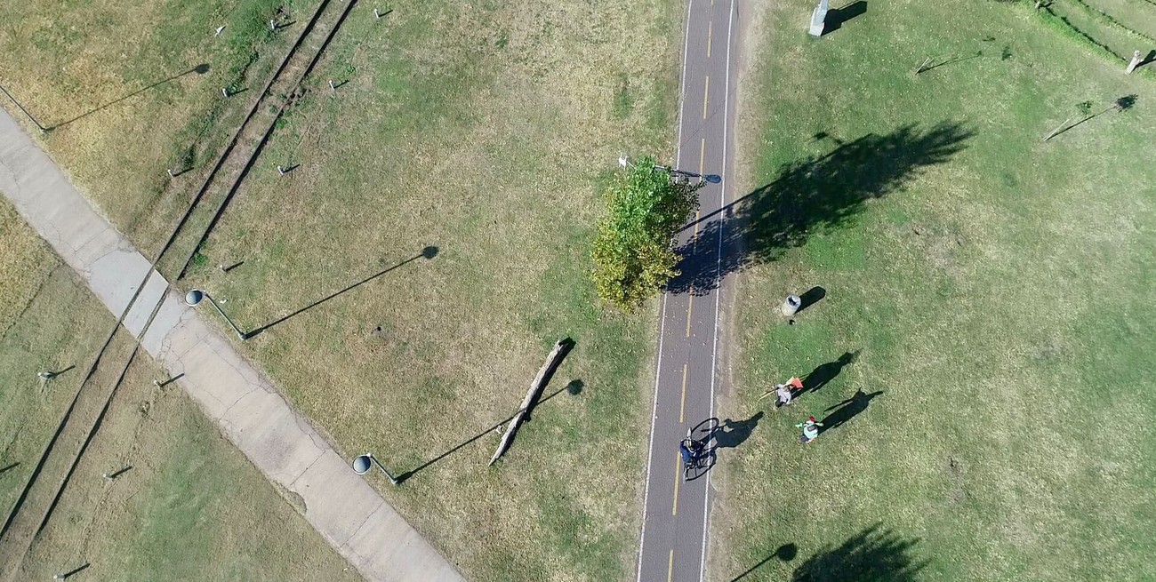 "Habemus" nuevo parque en la ciudad de Santa Fe: dónde estará ubicado y qué lugares va a integrar