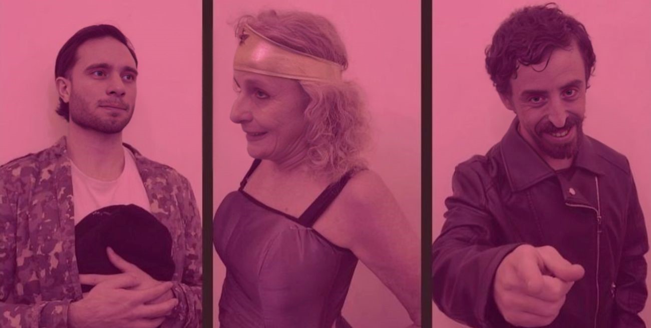 Tramo final de la tercera edición del Festival Uaifai de Micromonólogos