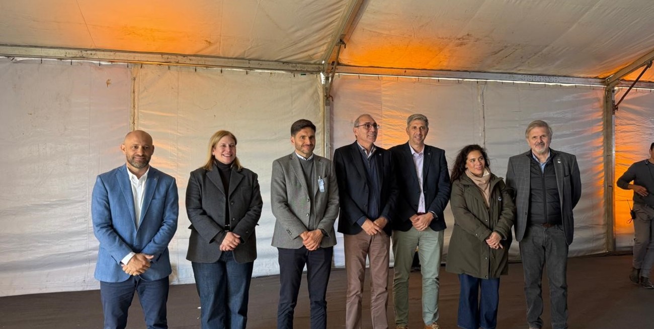 La Bolsa de Comercio de Santa Fe acompañó el lanzamiento del Congreso Internacional del Maíz