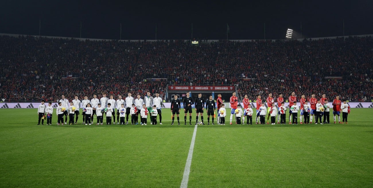 Así quedó la tabla de posiciones de las Eliminatorias Sudamericanas tras la victoria de Argentina sobre Chile
