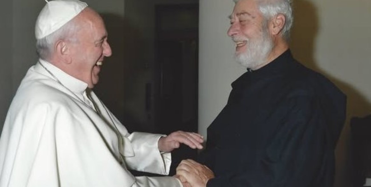 Murió Mamerto Menapace