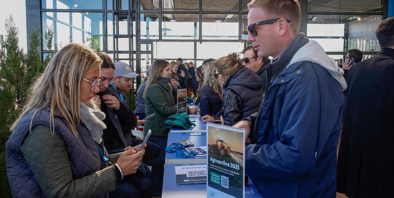 AgroActiva 2026: el financiamiento se consolida como eje del negocio agropecuario