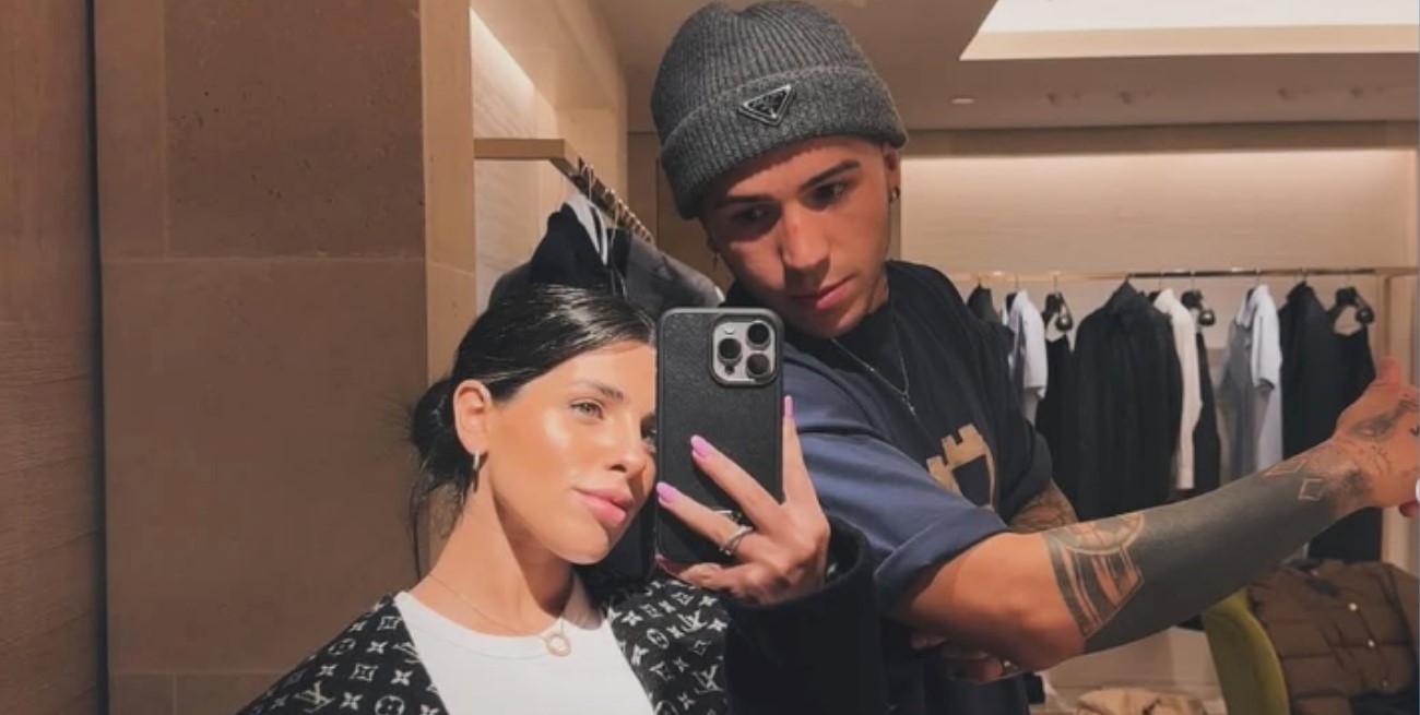 Valu Cervantes habló de Enzo Fernández y Pampita: “Le inventaron tantos romances..."