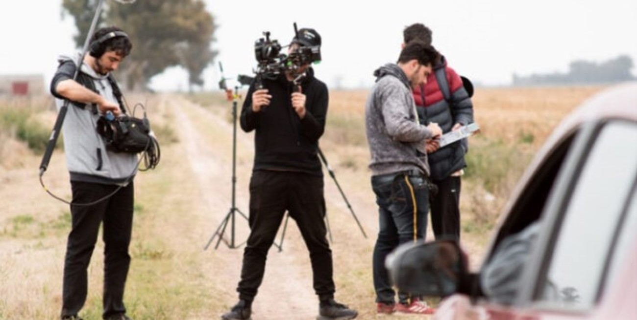 Karma Negro, la película made in Santa Fe que busca explotar en el Festival Latinoamericano de Cine