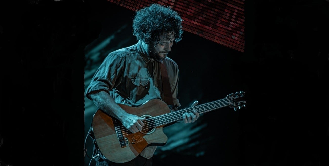 Raly Barrionuevo regresa con su show "A solas y sin libreto"