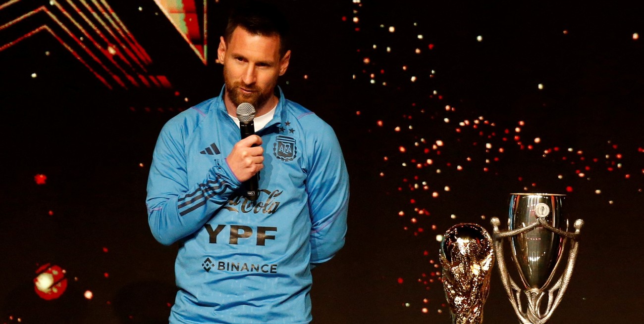 La Finalissima entre Argentina y España, se jugaría en marzo de 2026
