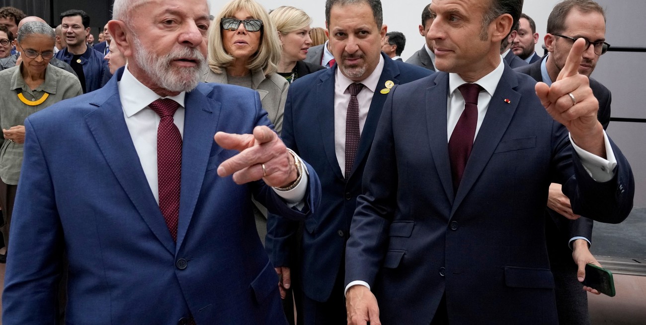 Lula se va de Francia convencido de cerrar el acuerdo con Mercosur