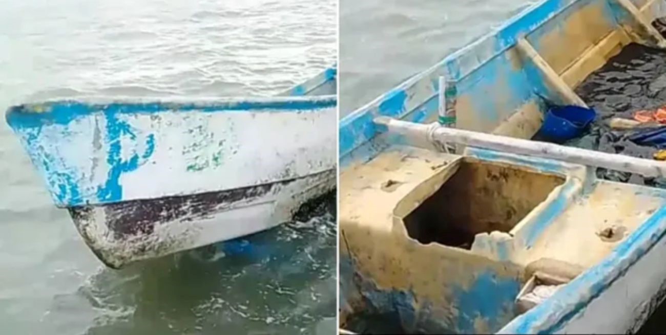 Encontraron un bote con 14 cadáveres en el noreste de Venezuela