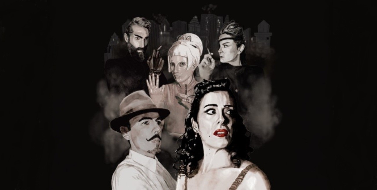 Se estrena "Ha, cuando se corre la bruma", obra de la Comedia UNL