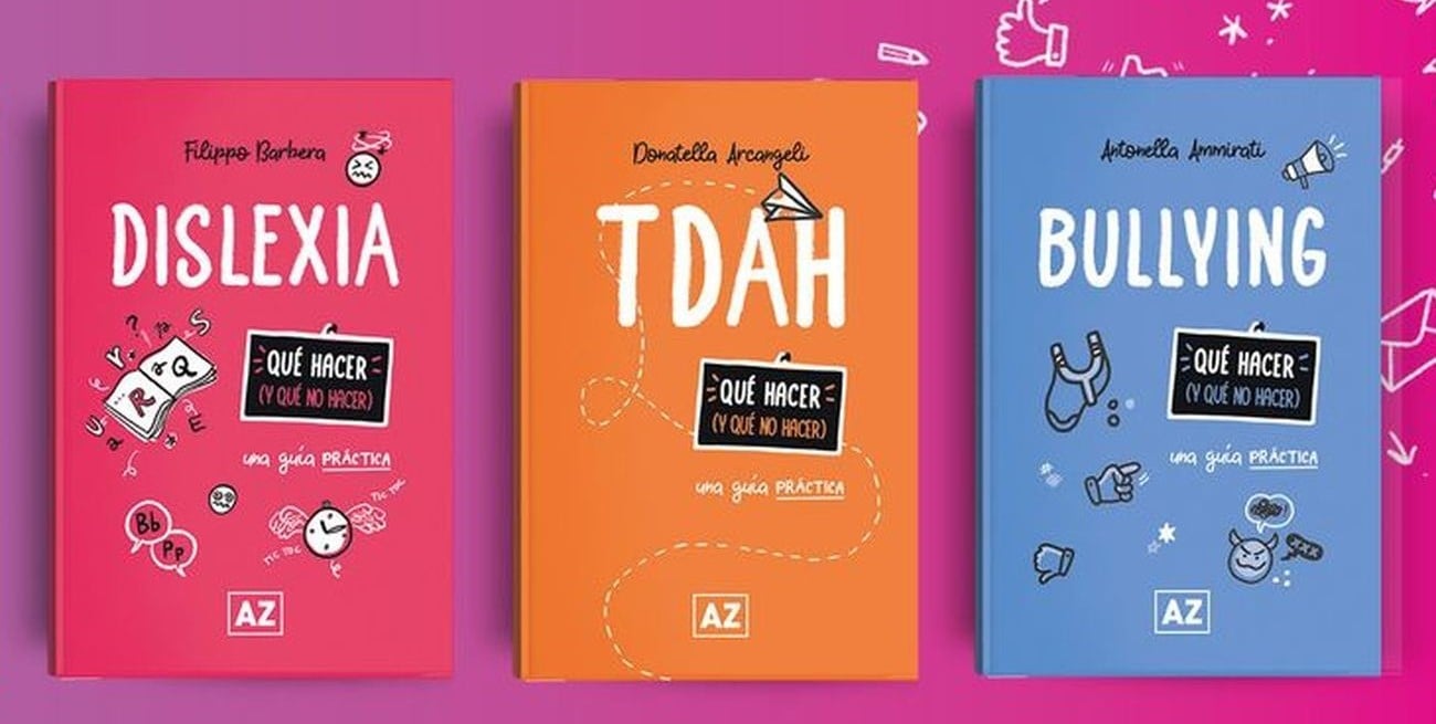 Educación inclusiva: cuatro libros para abordar desafíos cotidianos en las aulas