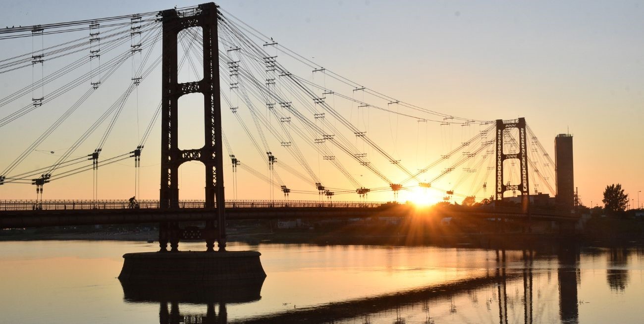 Qué dice el pronóstico del tiempo este sábado en la ciudad de Santa Fe